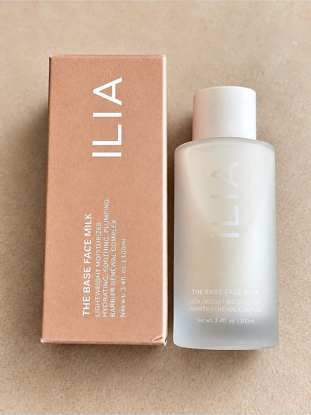 🔥BRAND NEW ILIA The Base Face Milk Face Milk Skincare